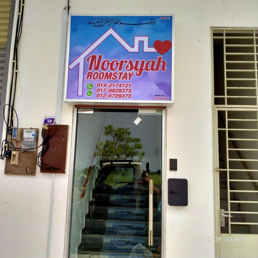 Kangar Jaya Lodging Luaran gambar