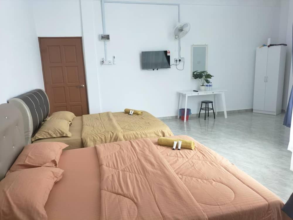 Kangar Jaya Lodging Luaran gambar