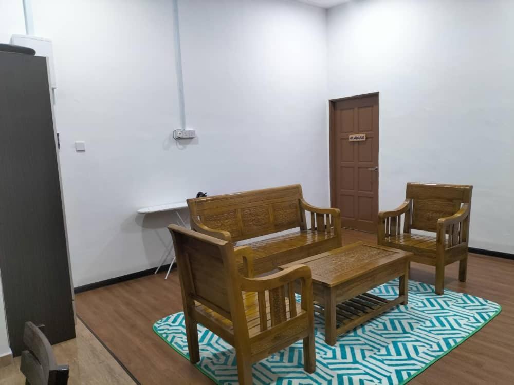 Kangar Jaya Lodging Luaran gambar