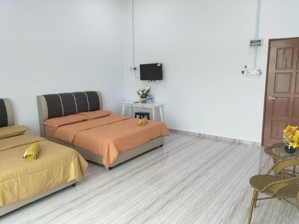 Kangar Jaya Lodging Luaran gambar