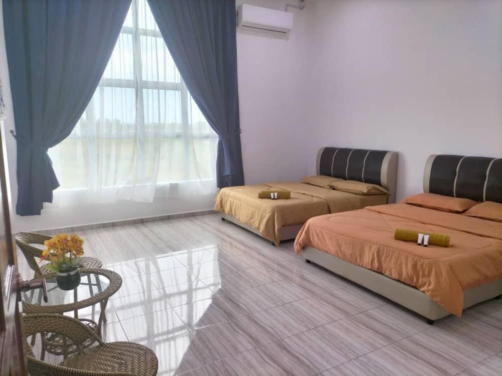 Kangar Jaya Lodging Luaran gambar