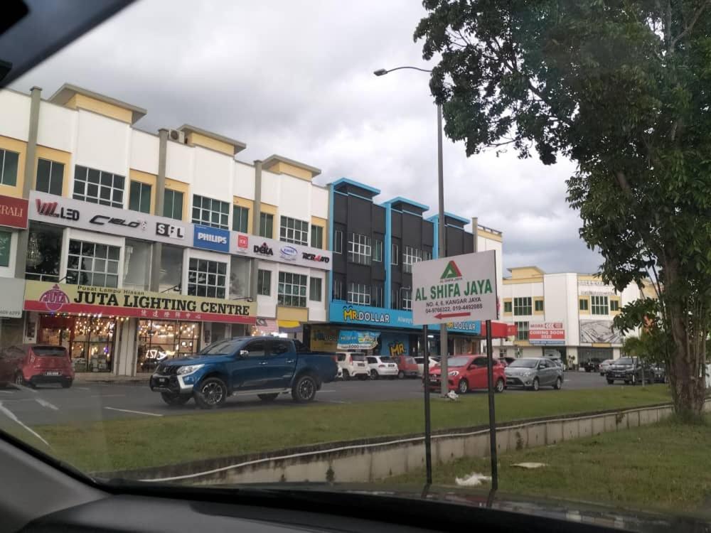 Kangar Jaya Lodging Luaran gambar
