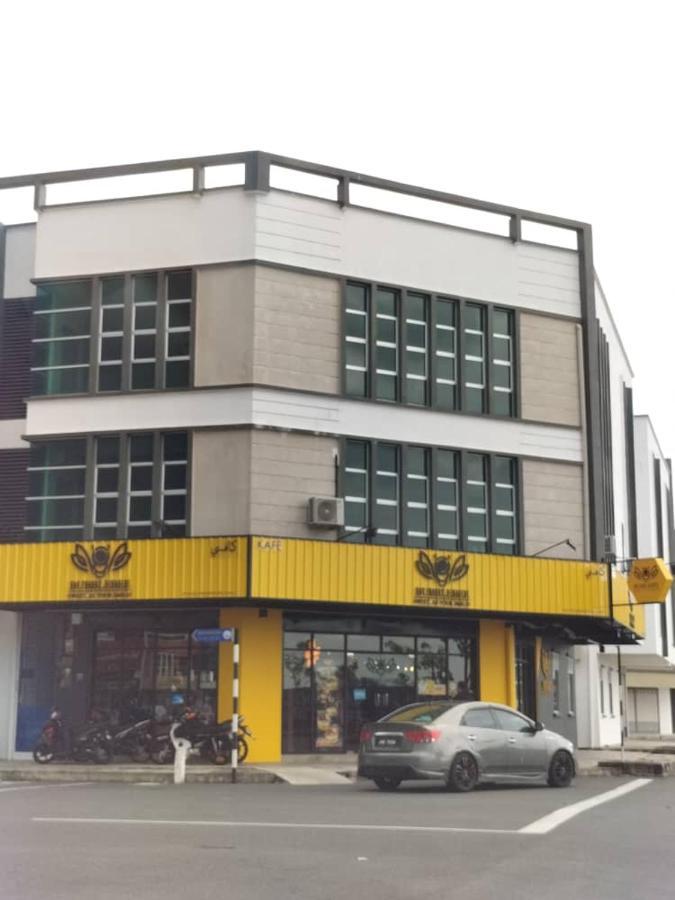 Kangar Jaya Lodging Luaran gambar