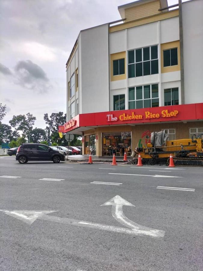 Kangar Jaya Lodging Luaran gambar