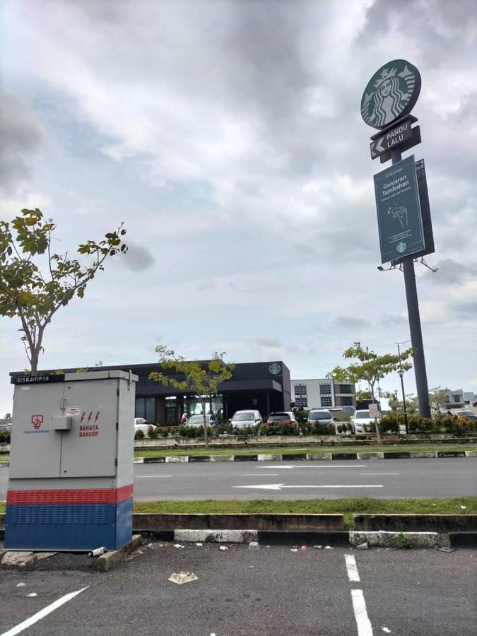 Kangar Jaya Lodging Luaran gambar