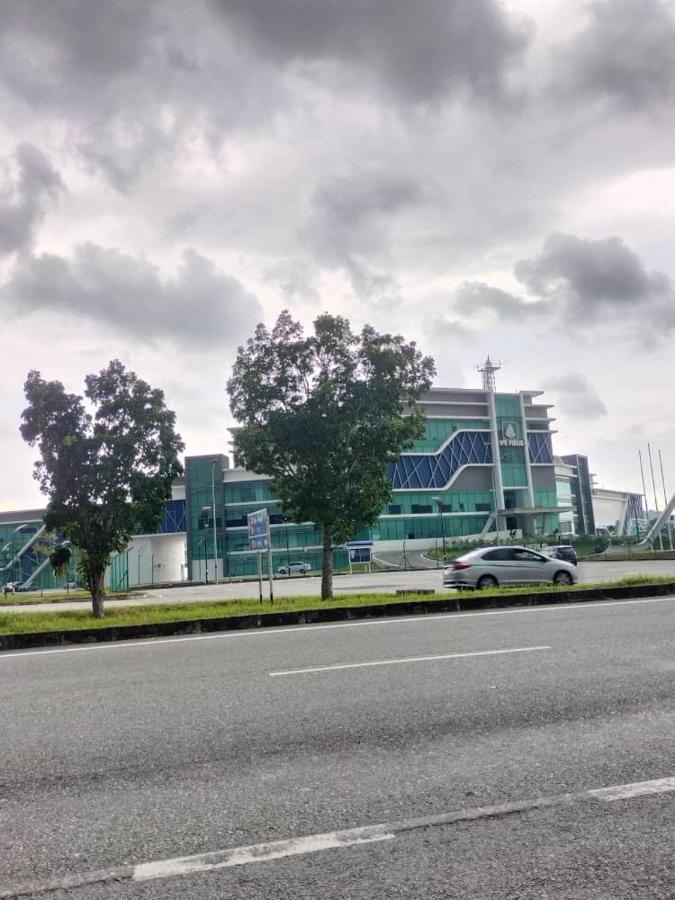 Kangar Jaya Lodging Luaran gambar