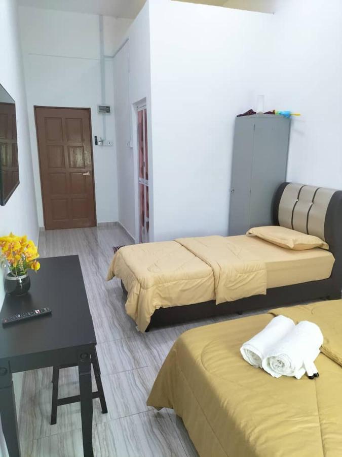 Kangar Jaya Lodging Luaran gambar
