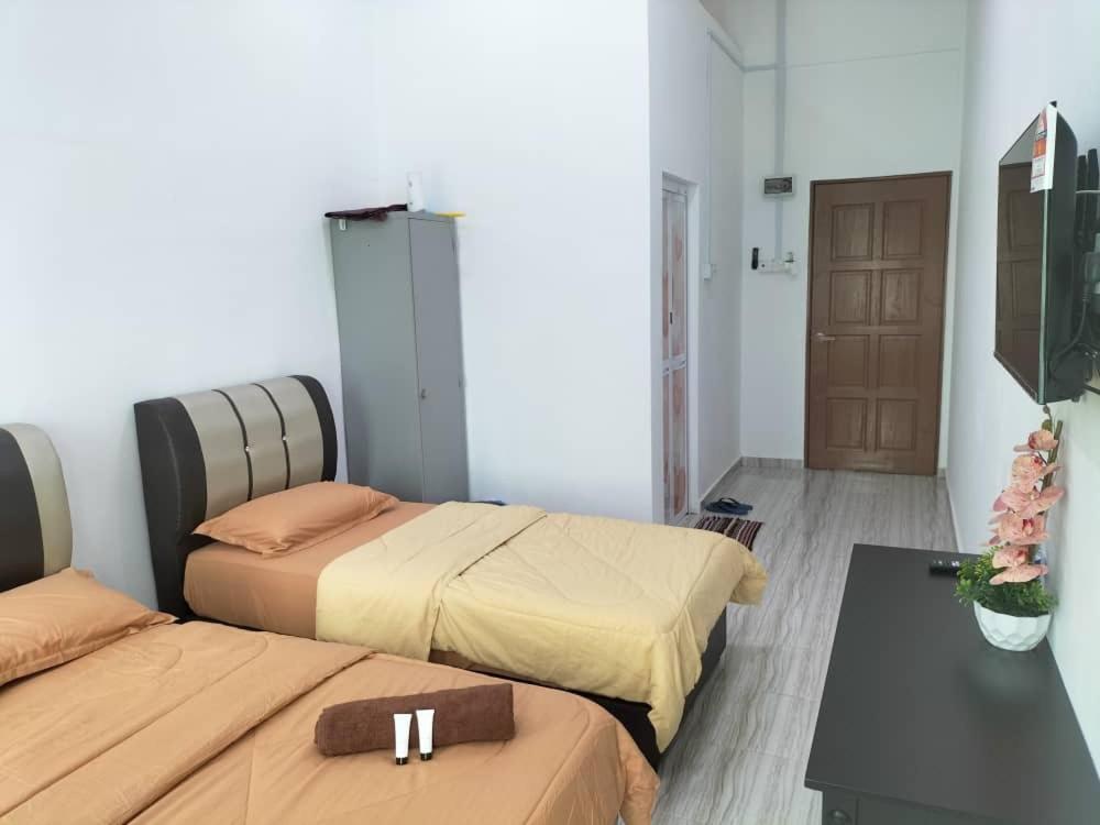 Kangar Jaya Lodging Luaran gambar