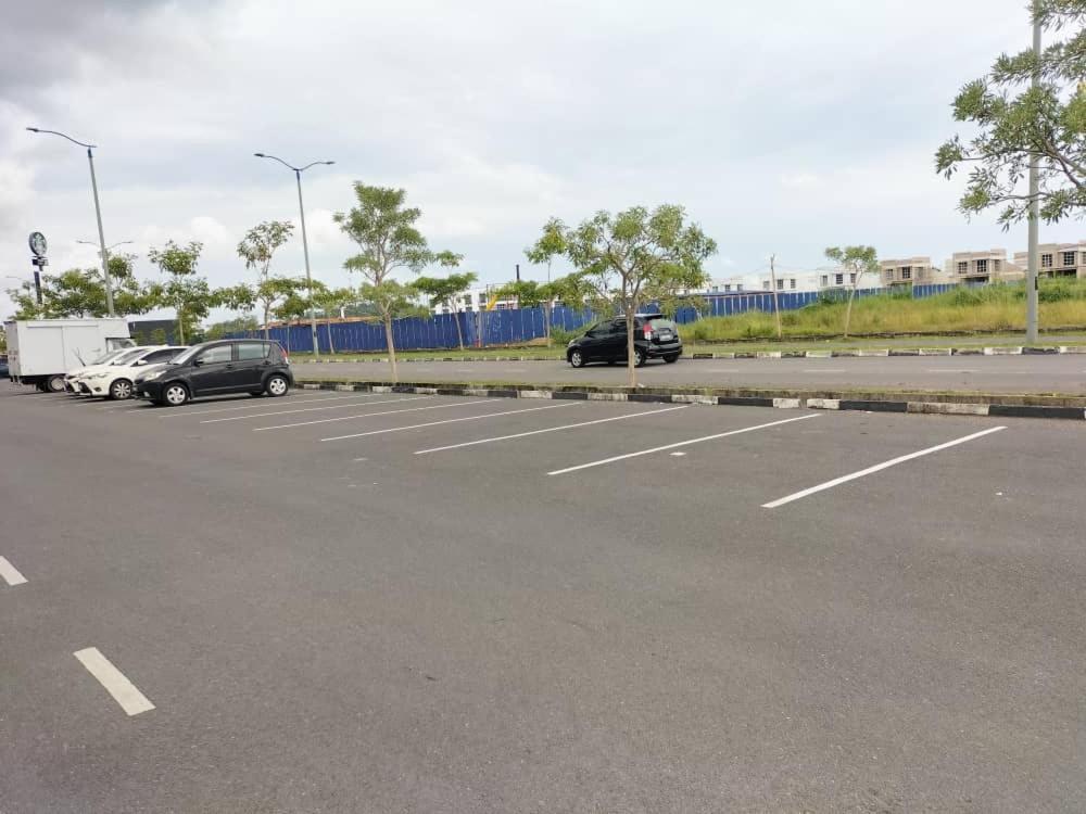 Kangar Jaya Lodging Luaran gambar