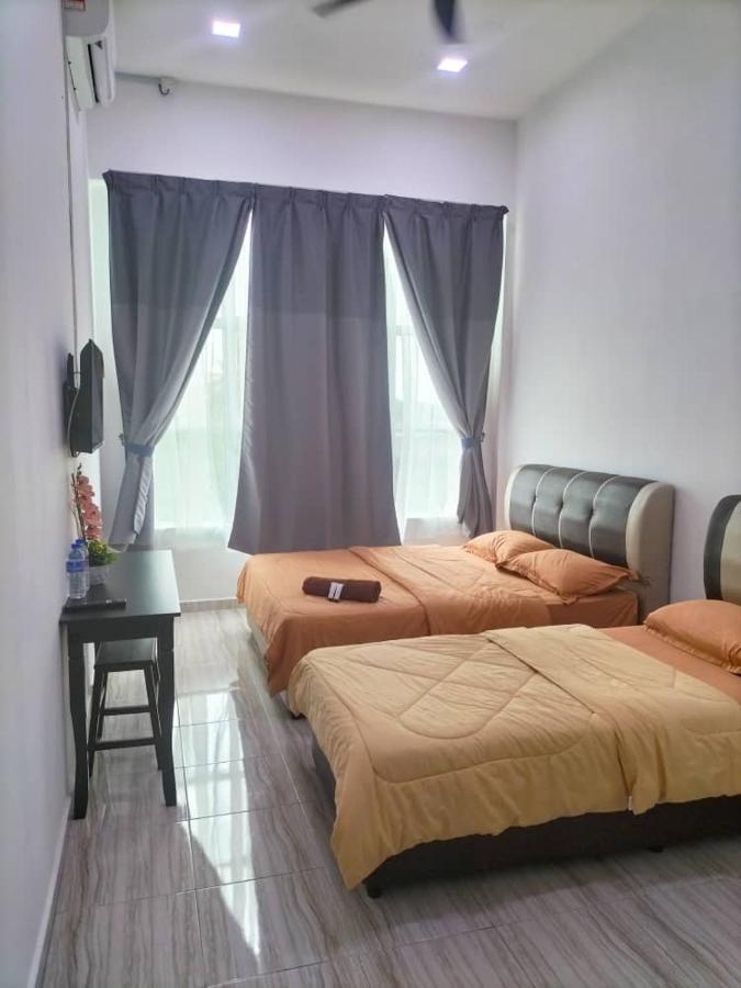 Kangar Jaya Lodging Luaran gambar
