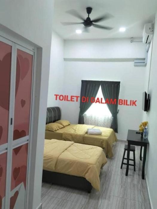 Kangar Jaya Lodging Luaran gambar