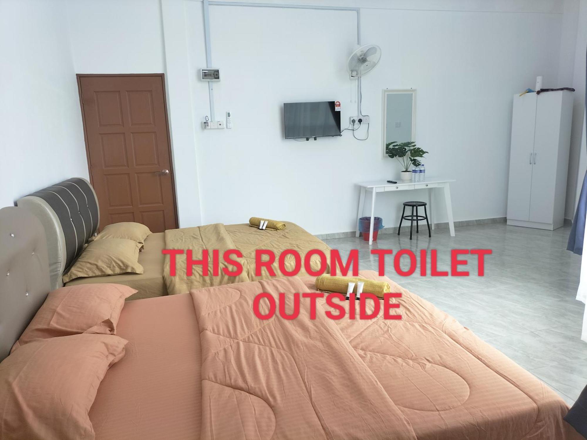 Kangar Jaya Lodging Bilik gambar